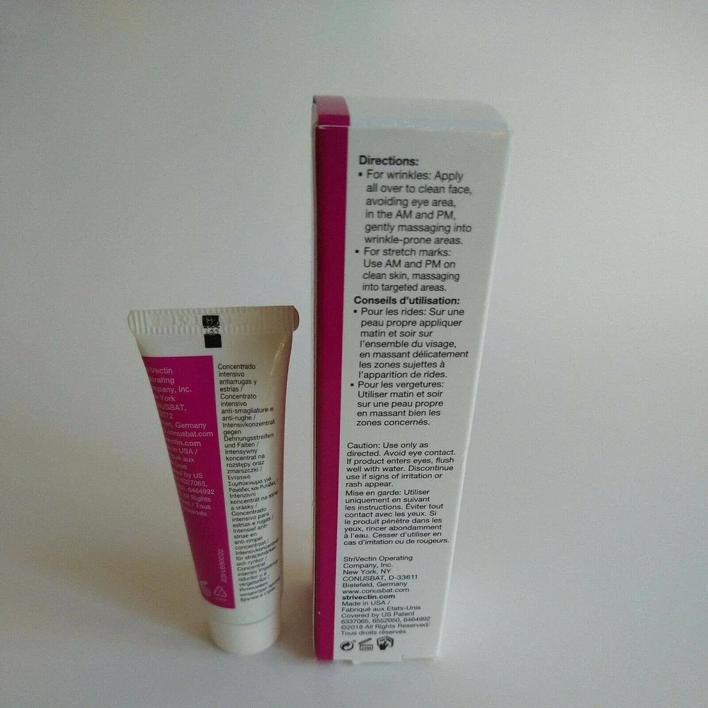 Strivectin SD Advanced Intensive Concentrate Wrinkles Stretch Marks .35 fl oz - Picture 6 of 8